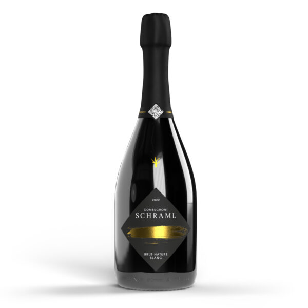 Schraml Combuchont Brut Nature Blanc 2022